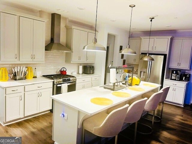 5236 Riden Court, Buford, GA 30518