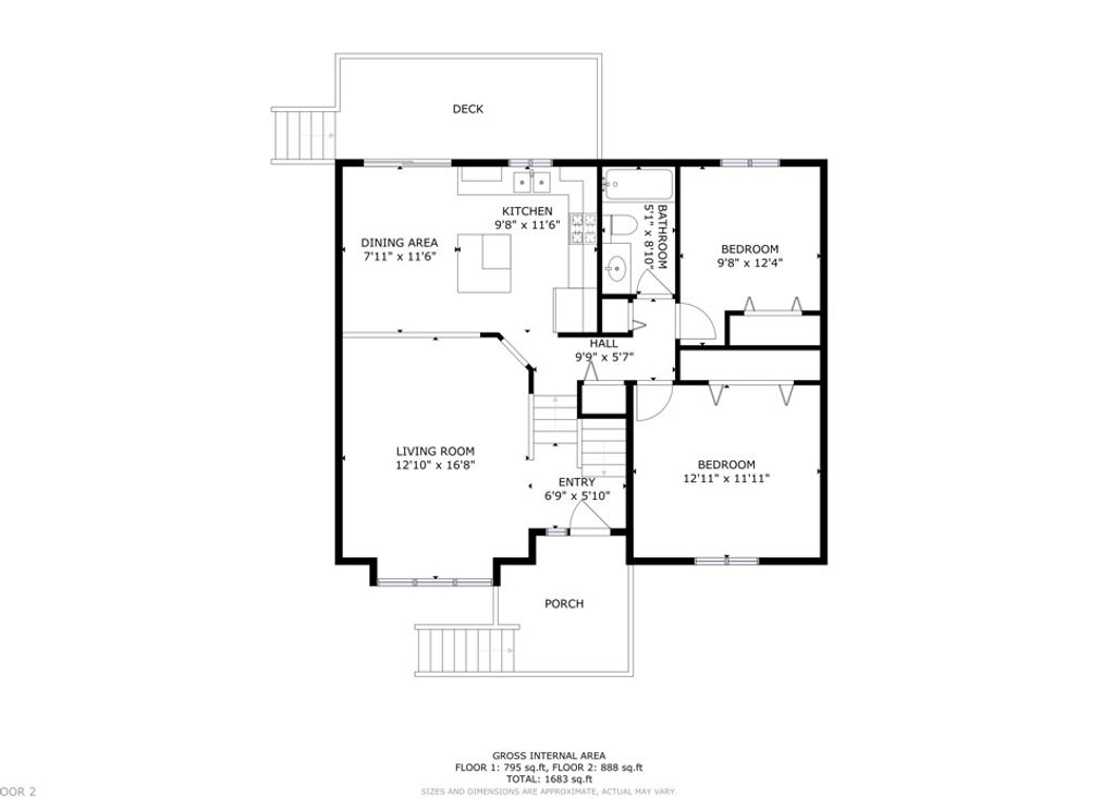 2741 Meriwether Street, Missoula, MT 59803 photo 2