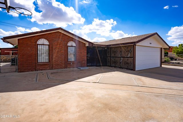 912 AGUA PRIETA Drive, El Paso, TX 79907