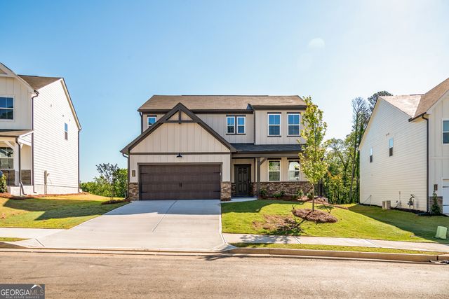 324 William Gossett Drive 26, Canton, GA 30114