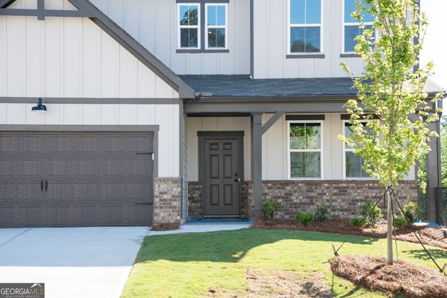 324 William Gossett Drive 26, Canton, GA 30114