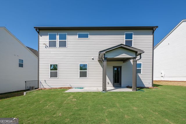 324 William Gossett Drive 26, Canton, GA 30114