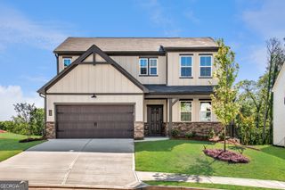 324 William Gossett Drive 26, Canton, GA 30114