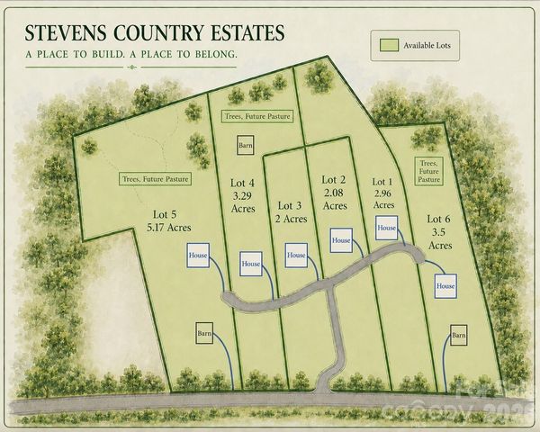 Lot 3 Country Estates Drive, Waxhaw, NC 28173