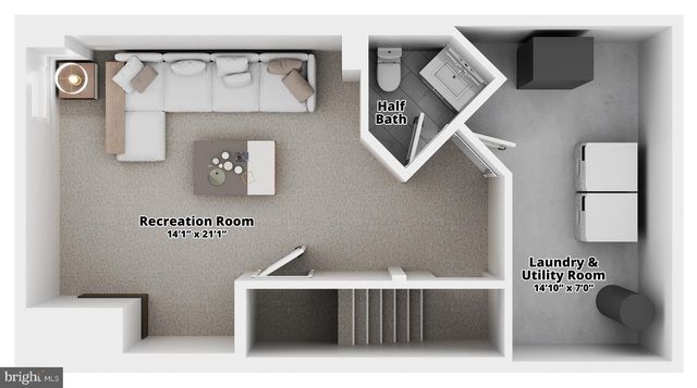 12501 CORAL GROVE PL, Germantown, MD 20874