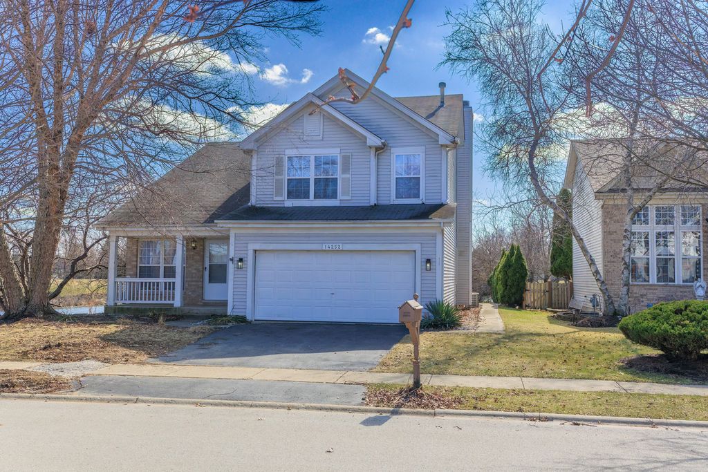 14252 S Hemingway Circle, Plainfield, IL 60544