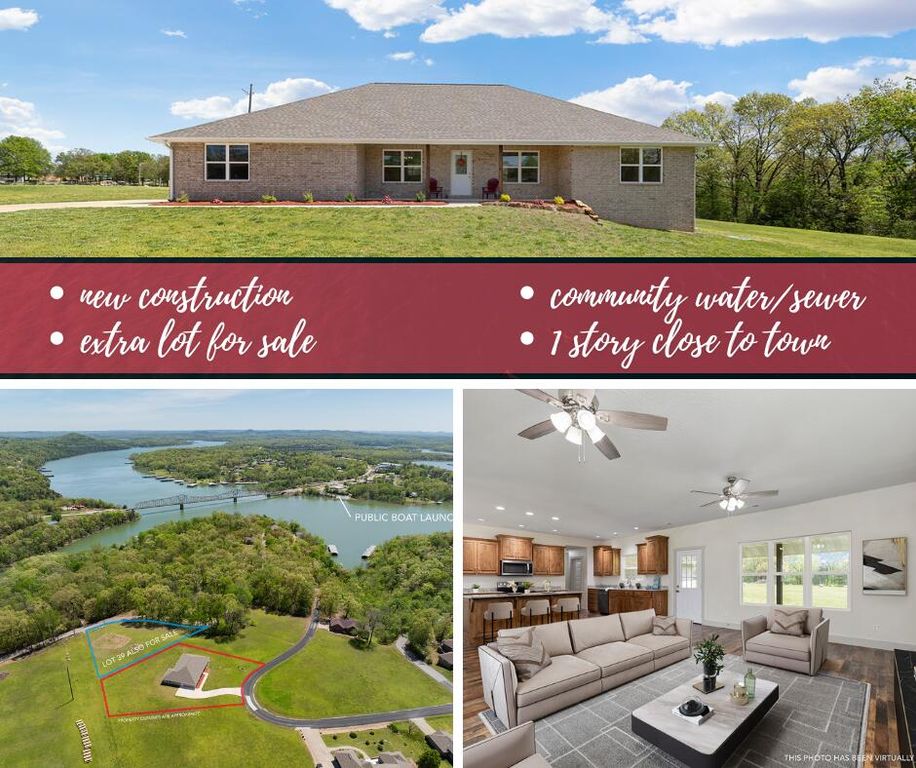25208 Summer Place, Shell Knob, MO 65747