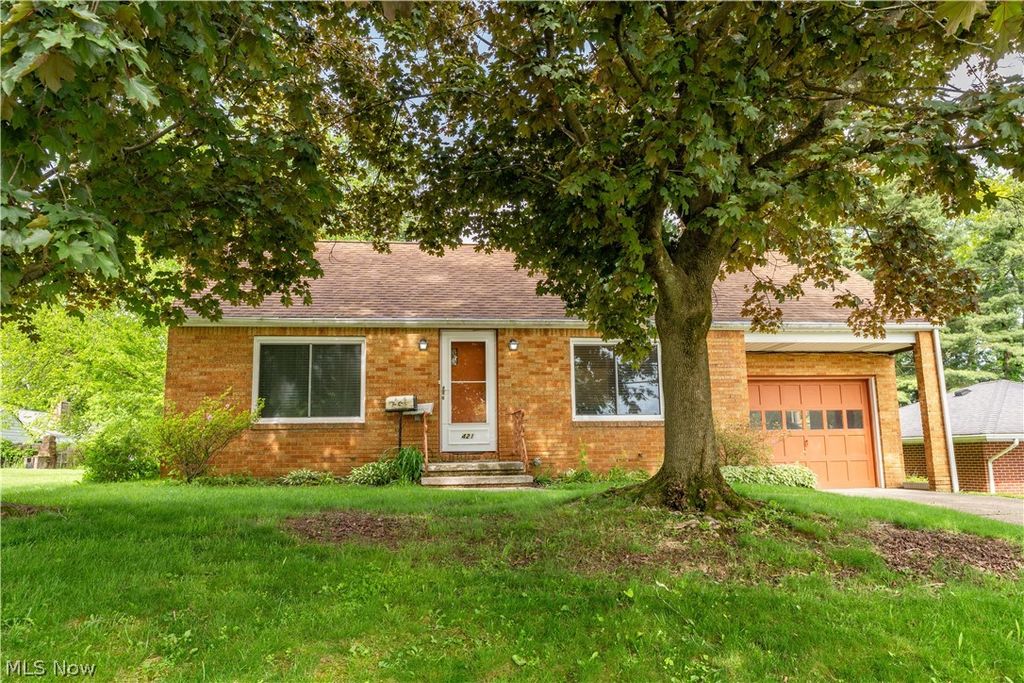 421 19th Street NE, Massillon, OH 44646