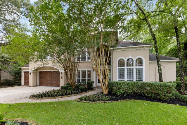 82 E Bracebridge Circle, The Woodlands, TX 77382