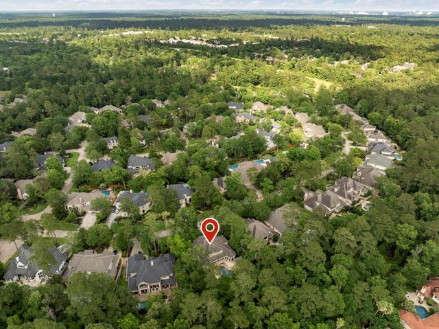 82 E Bracebridge Circle, The Woodlands, TX 77382