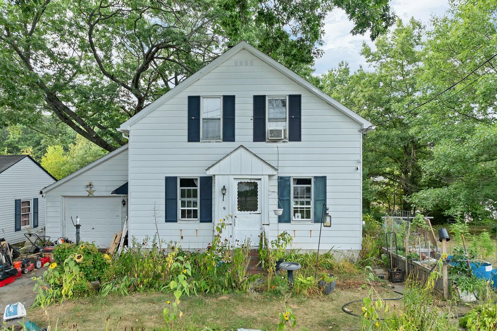 9 Gove Street, Sanford, ME 04073 — exterior