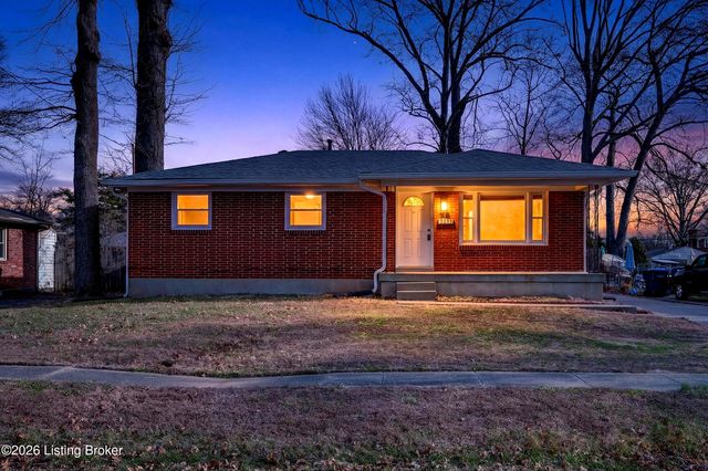 5903 Hillwood Dr, Louisville, KY 40219