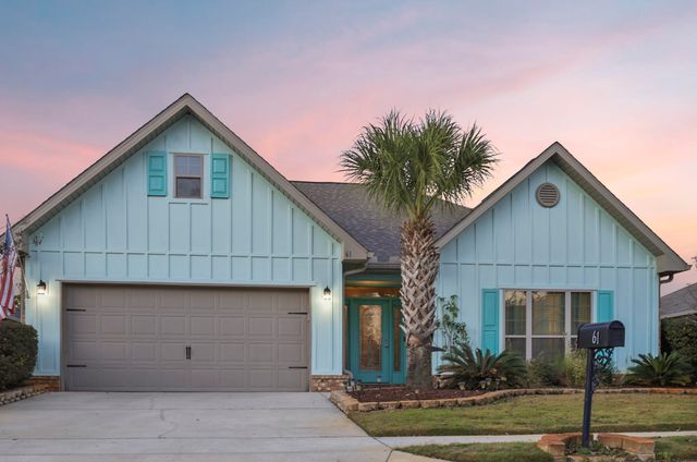 61 Whispering Lake Drive, Santa Rosa Beach, FL 32459