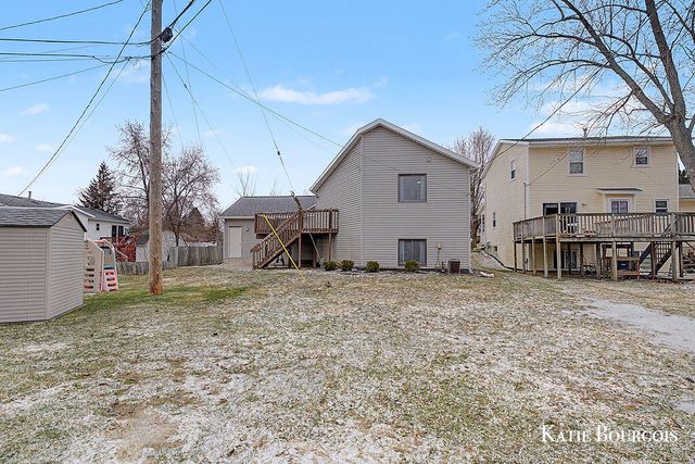 519 Macomb Avenue NW, Grand Rapids, MI 49534