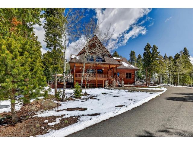 10632 Conifer Mountain Rd, Conifer, CO 80433