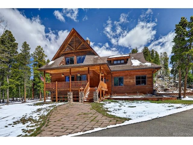10632 Conifer Mountain Rd, Conifer, CO 80433