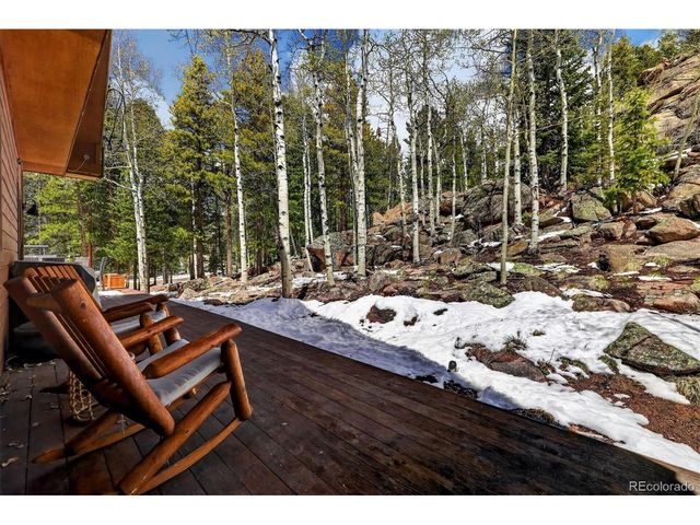 10632 Conifer Mountain Rd, Conifer, CO 80433