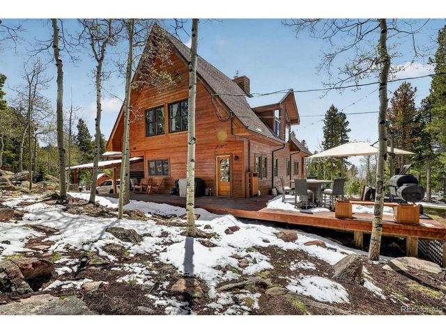 10632 Conifer Mountain Rd, Conifer, CO 80433