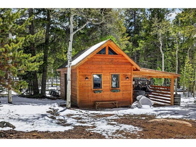 10632 Conifer Mountain Rd, Conifer, CO 80433