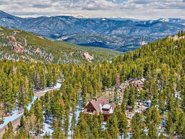 10632 Conifer Mountain Rd, Conifer, CO 80433
