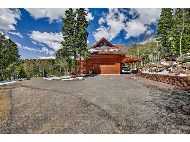 10632 Conifer Mountain Rd, Conifer, CO 80433
