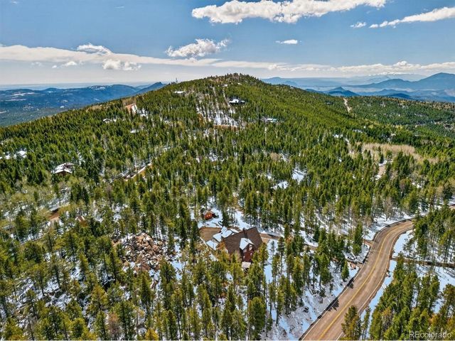 10632 Conifer Mountain Rd, Conifer, CO 80433