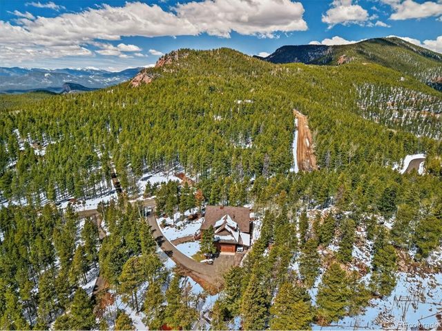 10632 Conifer Mountain Rd, Conifer, CO 80433