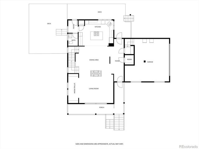 10632 Conifer Mountain Rd, Conifer, CO 80433
