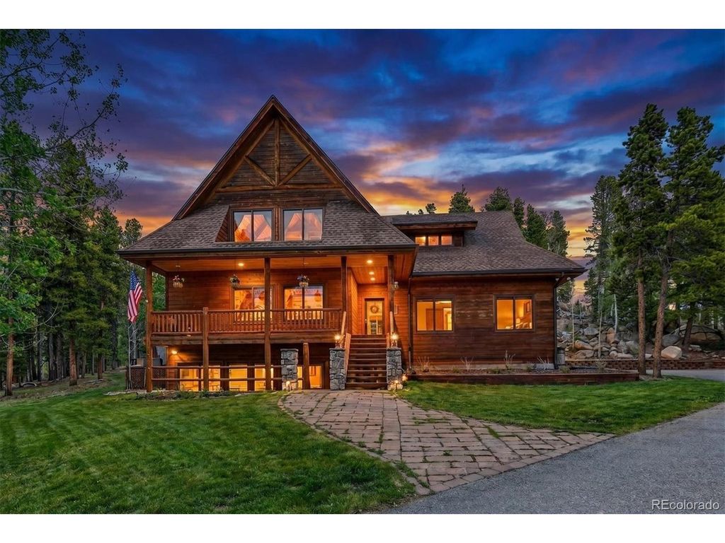 10632 Conifer Mountain Rd, Conifer, CO 80433