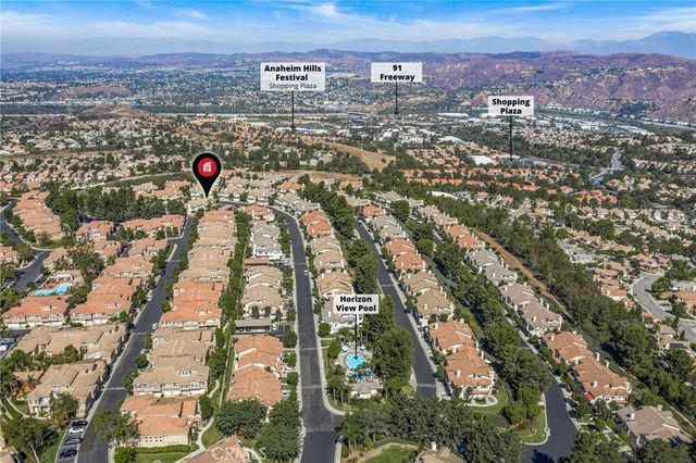 7824 E Horizon View, Anaheim Hills, CA 92808