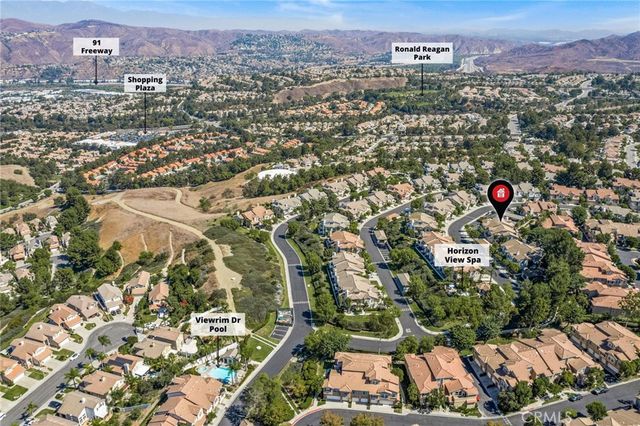 7824 E Horizon View, Anaheim Hills, CA 92808