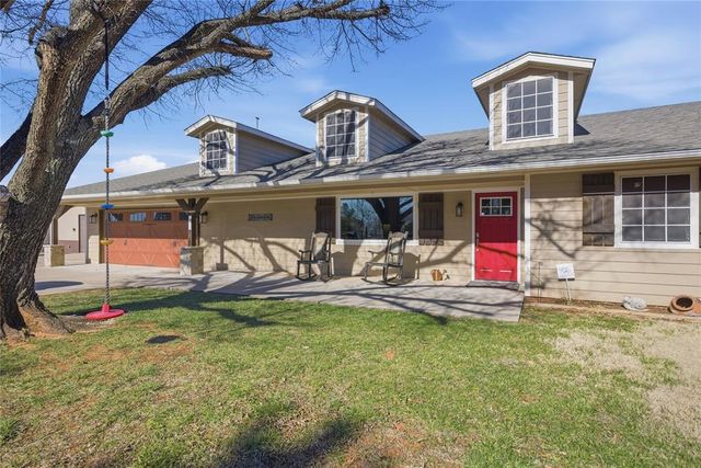 11515 W Little Lane, Mustang, OK 73064