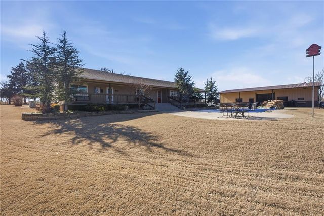 11515 W Little Lane, Mustang, OK 73064