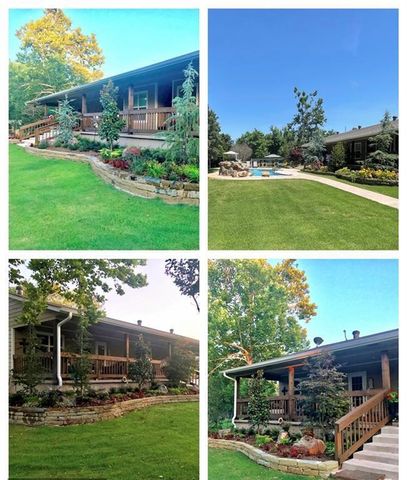 11515 W Little Lane, Mustang, OK 73064