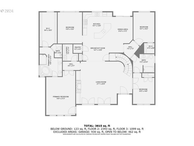 14815 Se DONLEY Ln, Happy Valley, OR 97086