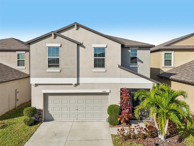 15461 BROAD BRUSH DRIVE, Sun City Center, FL 33573