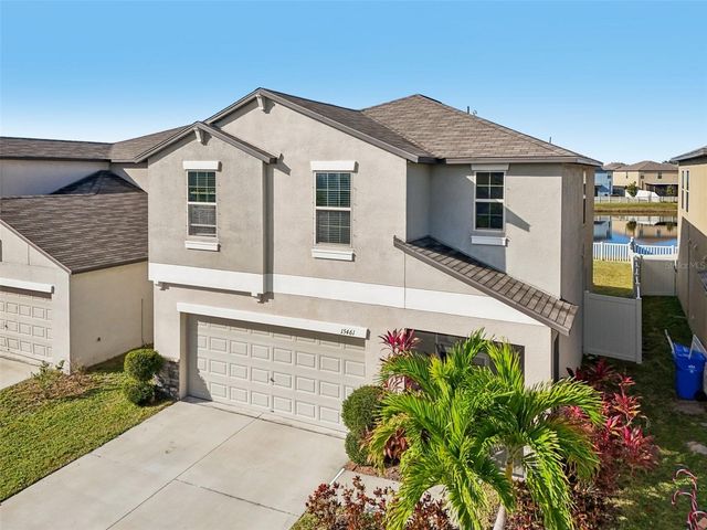 15461 BROAD BRUSH DRIVE, Sun City Center, FL 33573