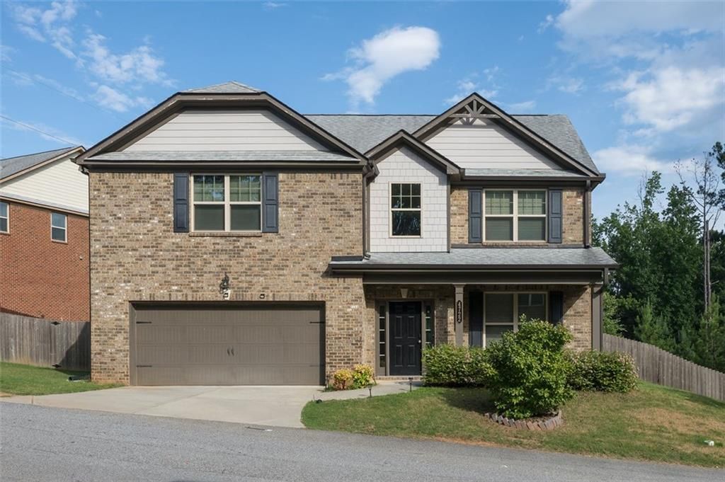 4722 BRITT Road, Norcross, GA 30093
