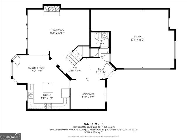 2219 Rosemoore Walk, Marietta, GA 30062