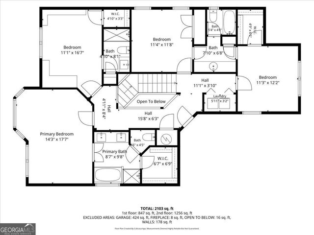 2219 Rosemoore Walk, Marietta, GA 30062