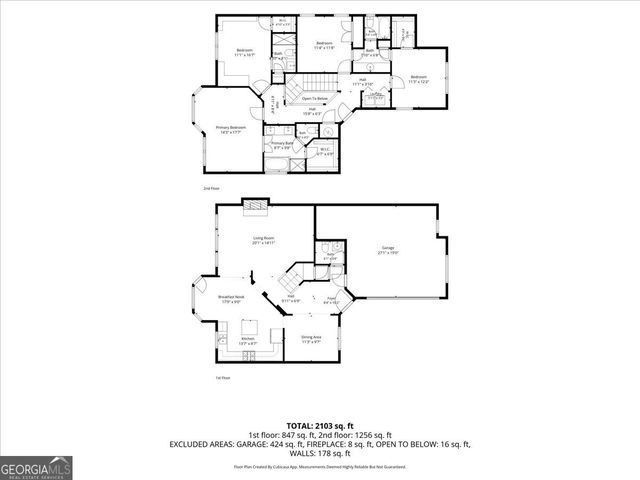 2219 Rosemoore Walk, Marietta, GA 30062