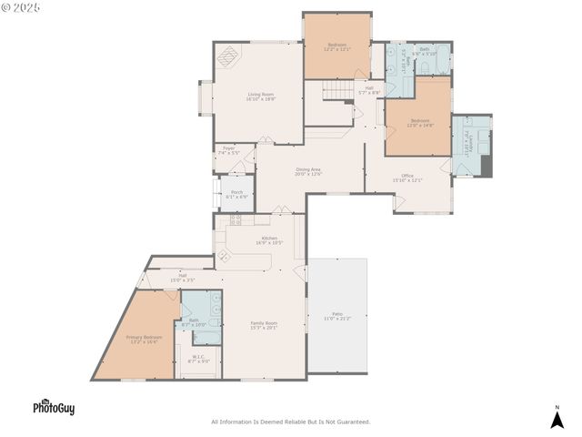 91033 WATER St, Coburg, OR 97408