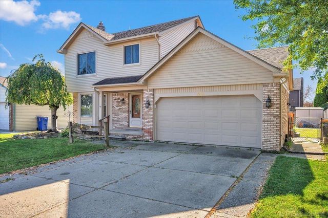 25566 Norvell Street, Chesterfield, MI 48051
