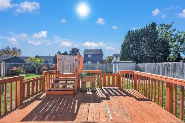 25566 Norvell Street, Chesterfield, MI 48051