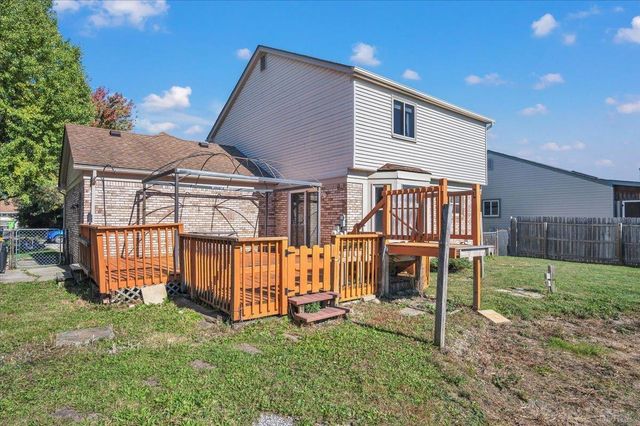 25566 Norvell Street, Chesterfield, MI 48051
