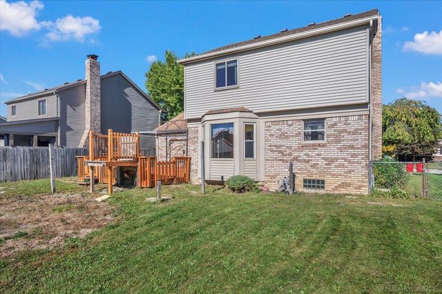 25566 Norvell Street, Chesterfield, MI 48051