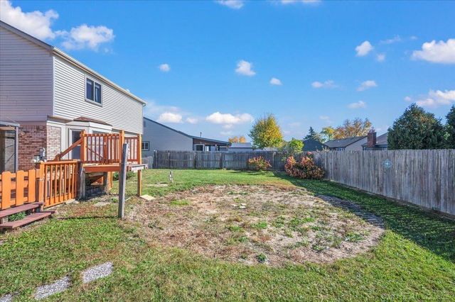 25566 Norvell Street, Chesterfield, MI 48051