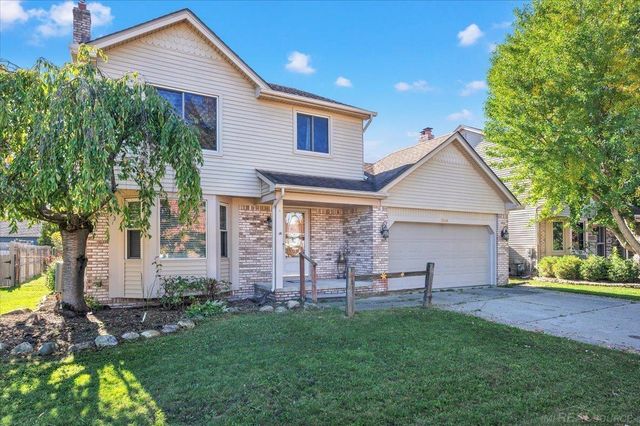 25566 Norvell Street, Chesterfield, MI 48051