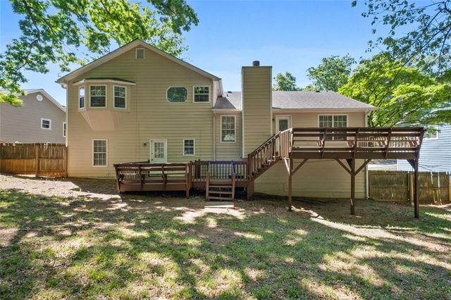 3968 Brantley Drive, Austell, GA 30106