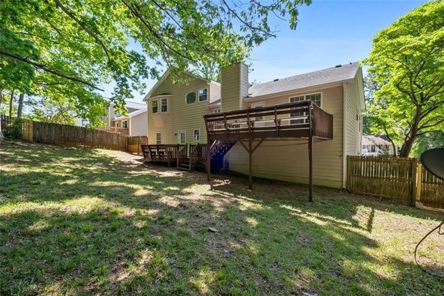 3968 Brantley Drive, Austell, GA 30106